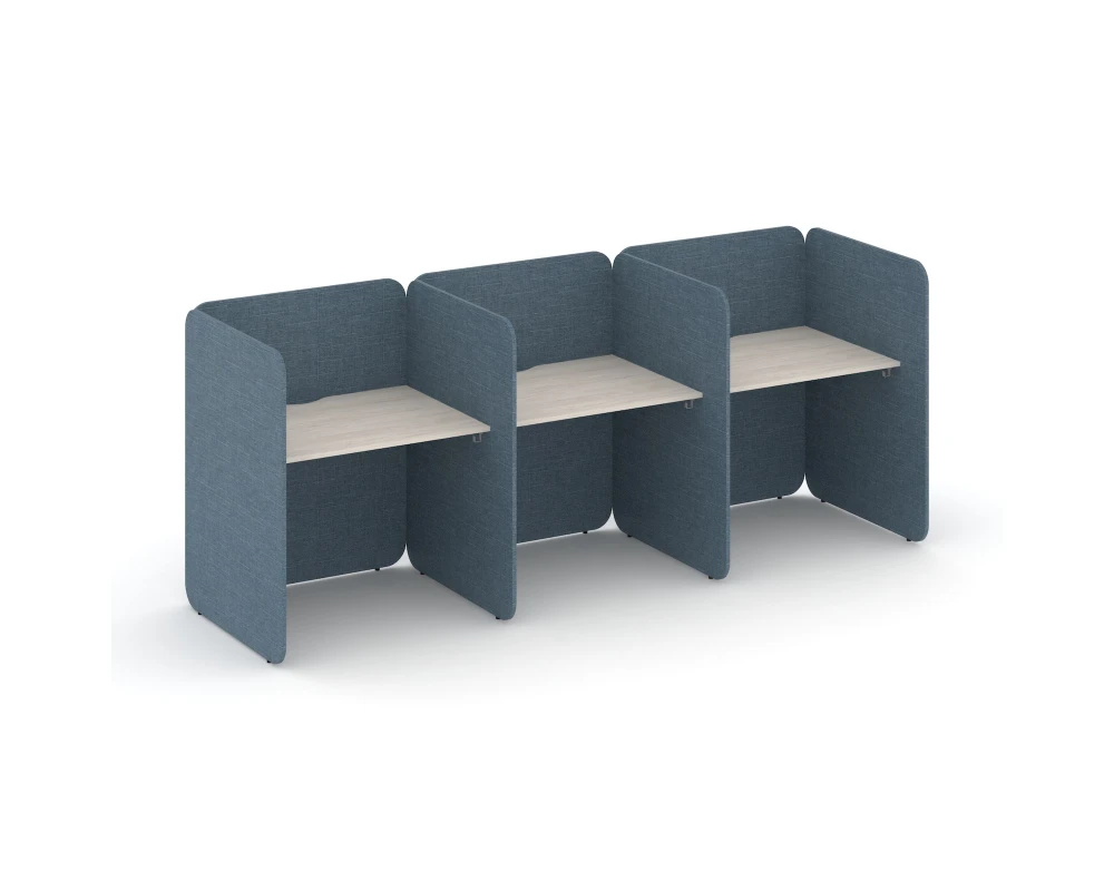 Комплект №3 2412x909x1200 Колл-центр Рива / Riva