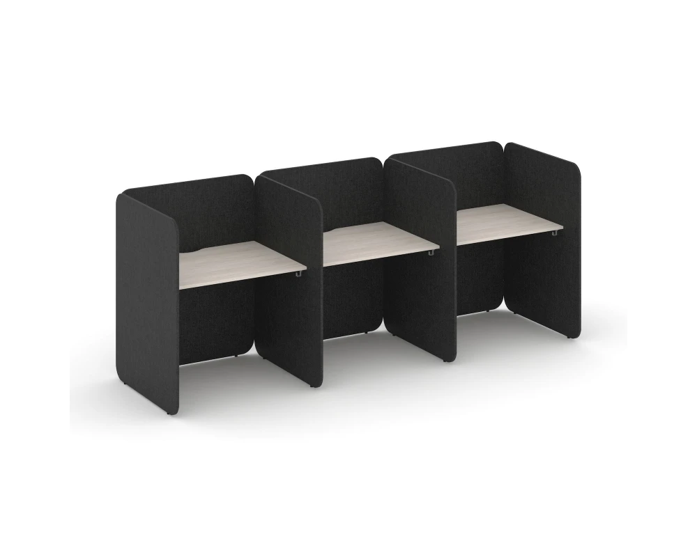 Комплект №3 2412x909x1200 Колл-центр Рива / Riva