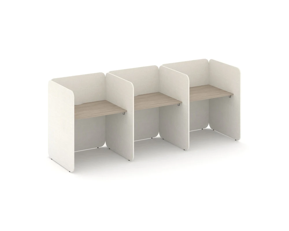 Комплект №3 2412x909x1200 Колл-центр Рива / Riva