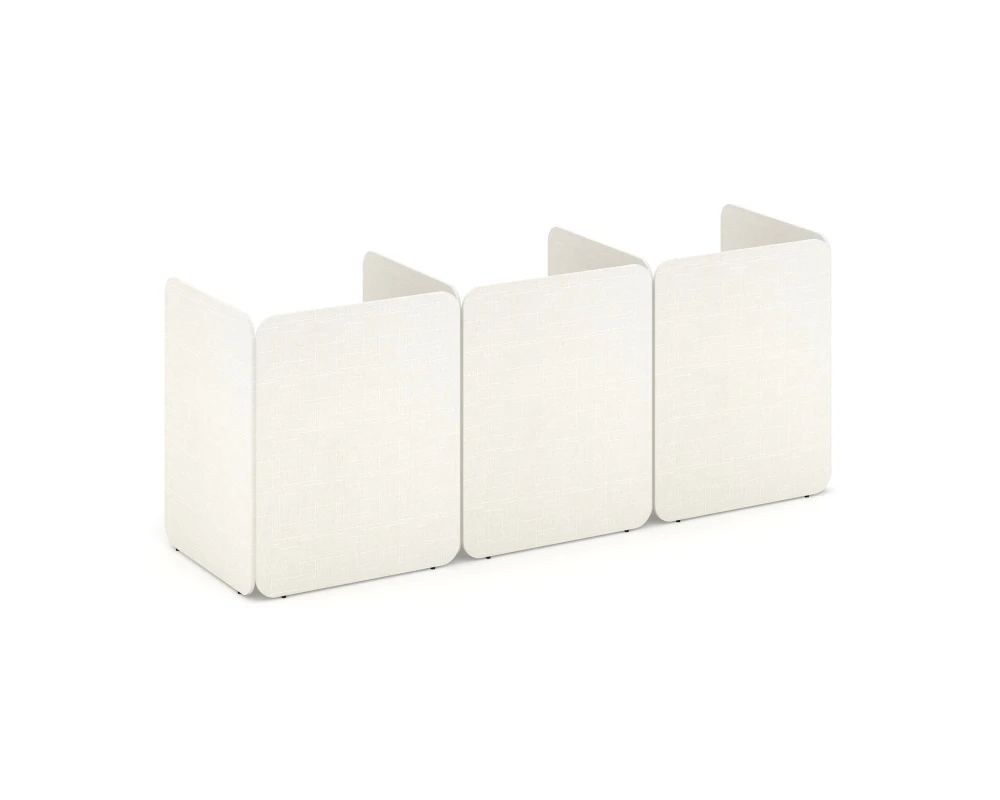 Комплект №3 2412x909x1200 Колл-центр Рива / Riva