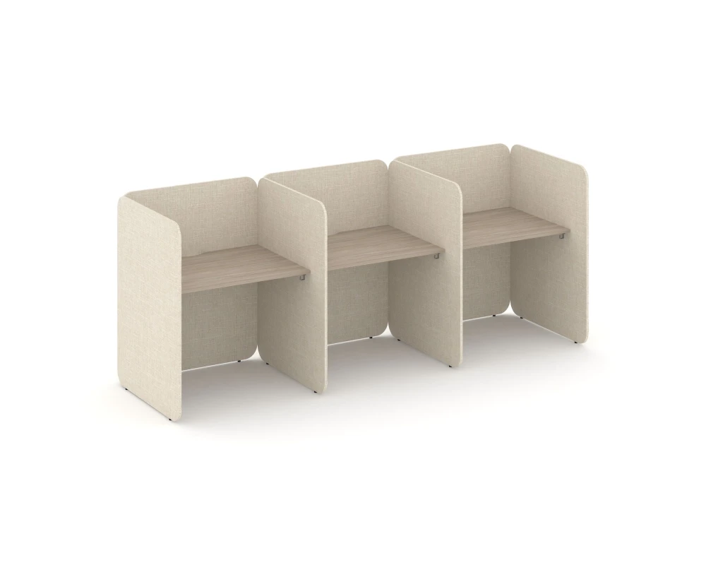 Комплект №3 2412x909x1200 Колл-центр Рива / Riva