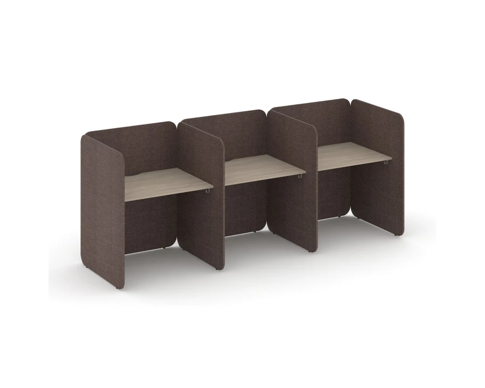 Комплект №3 2412x909x1200 Колл-центр Рива / Riva