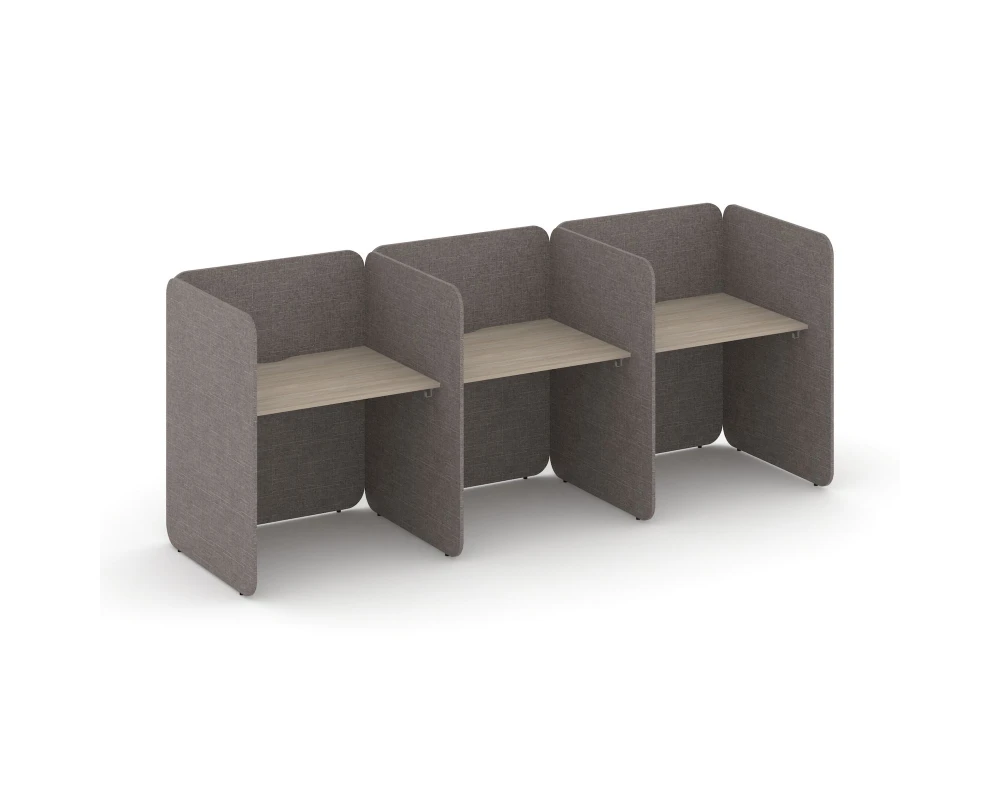 Комплект №3 2412x909x1200 Колл-центр Рива / Riva