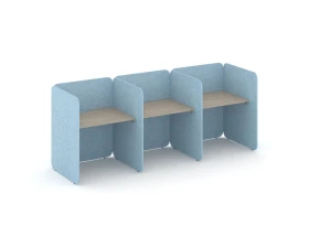 Комплект №3 2412x909x1200 Колл-центр Рива / Riva images