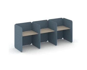 Комплект №3 2412x909x1200 Колл-центр Рива / Riva images