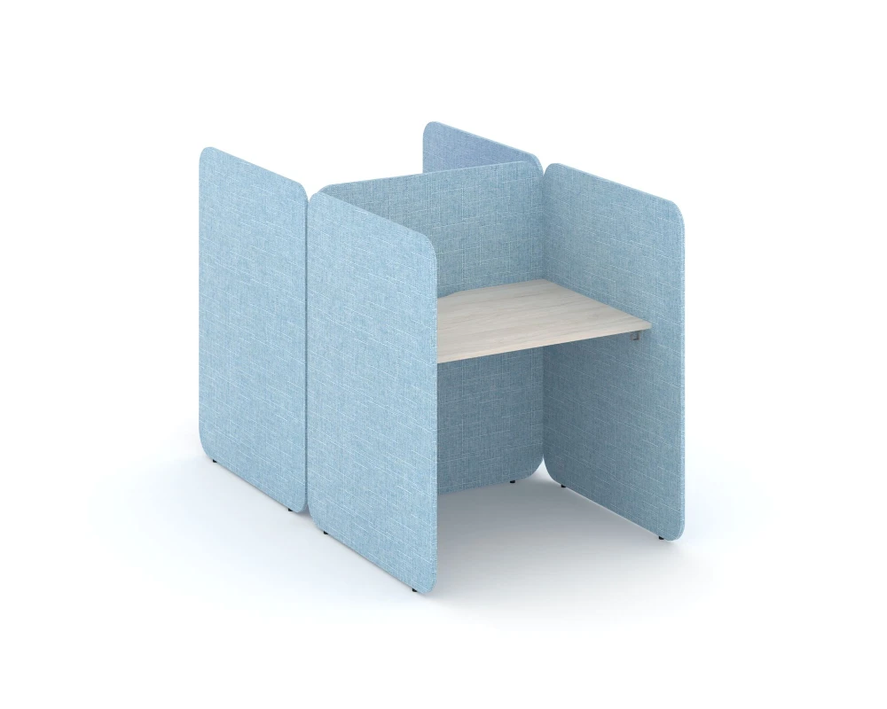 Комплект №4 816x1800x1200 Колл-центр Рива / Riva