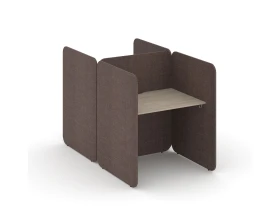 Комплект №4 816x1800x1200 Колл-центр Рива / Riva images