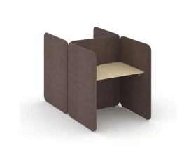 Комплект №4 816x1800x1200 Колл-центр Рива / Riva images