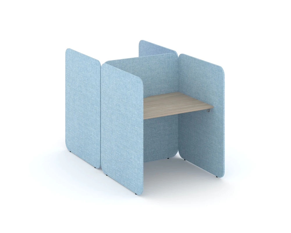 Комплект №4 816x1800x1200 Колл-центр Рива / Riva