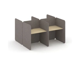 Комплект №5 1614x1800x1200 Колл-центр Рива / Riva images