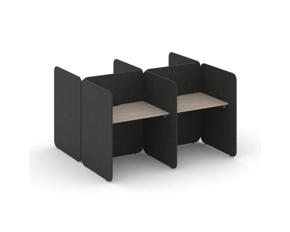 Комплект №5 1614x1800x1200 Колл-центр Рива / Riva