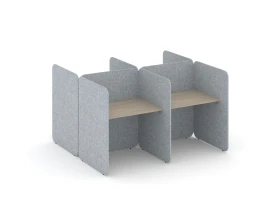 Комплект №5 1614x1800x1200 Колл-центр Рива / Riva images