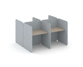 Комплект №5 1614x1800x1200 Колл-центр Рива / Riva images