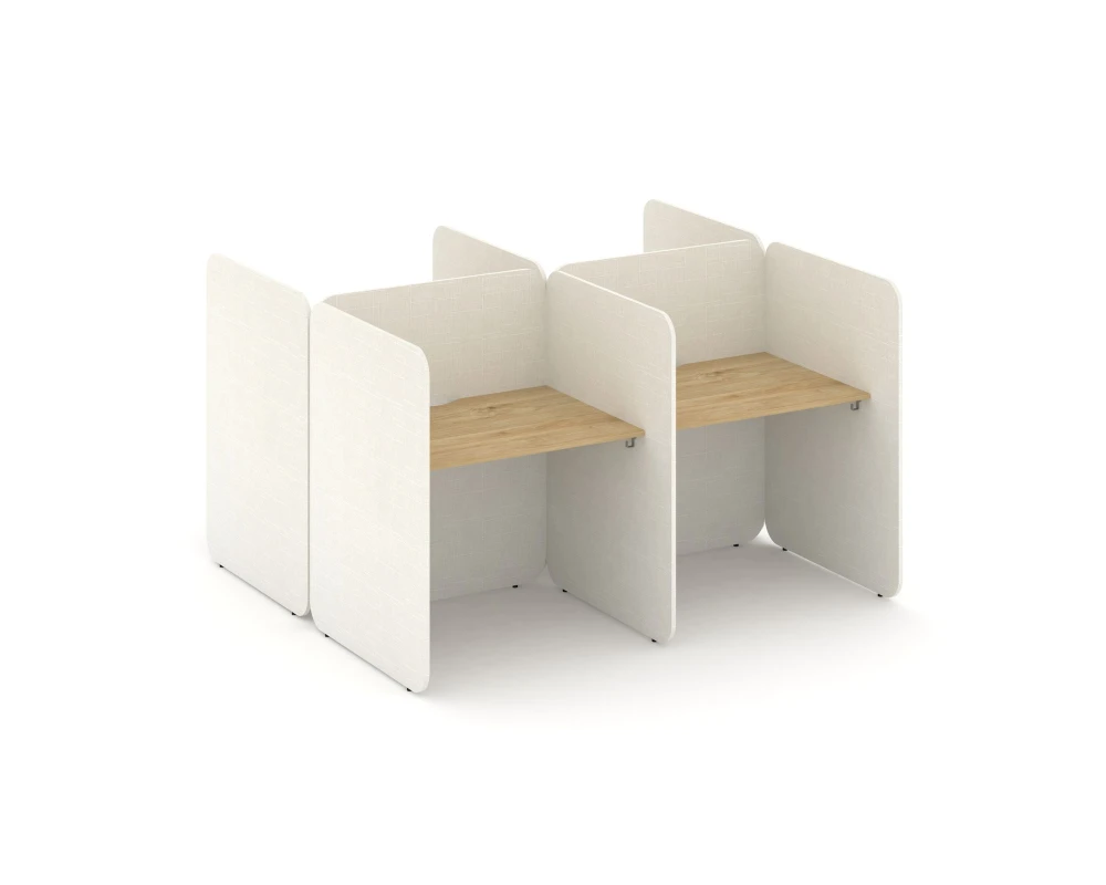 Комплект №5 1614x1800x1200 Колл-центр Рива / Riva