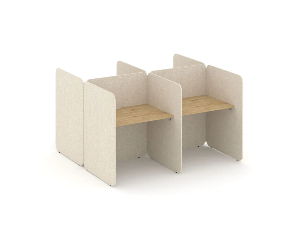 Комплект №5 1614x1800x1200 Колл-центр Рива / Riva