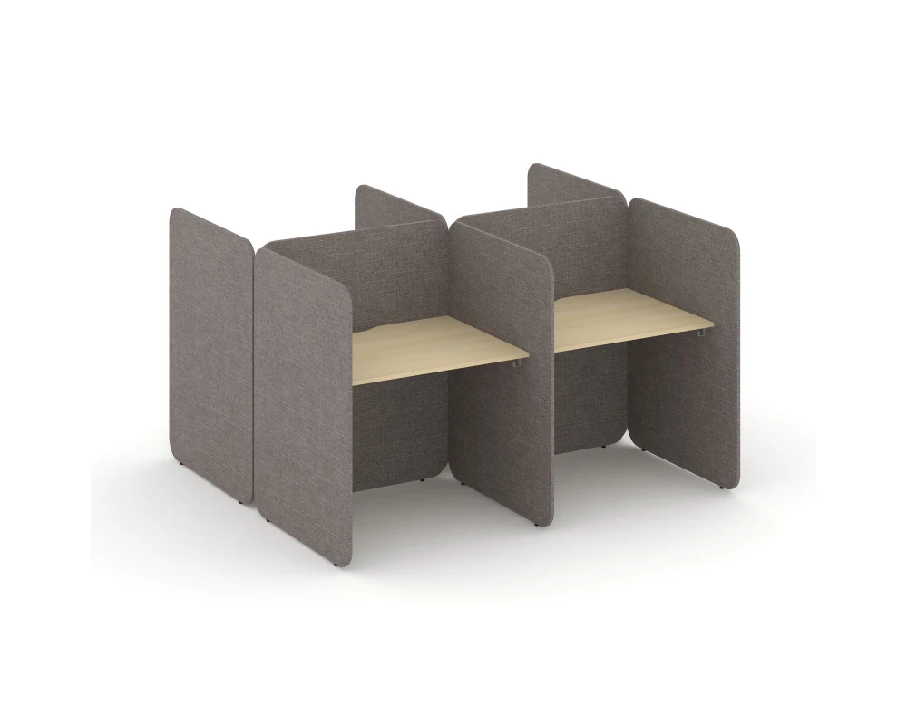 Комплект №5 1614x1800x1200 Колл-центр Рива / Riva