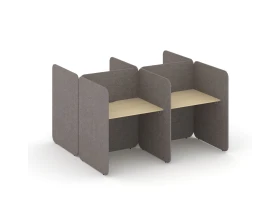 Комплект №5 1614x1800x1200 Колл-центр Рива / Riva images