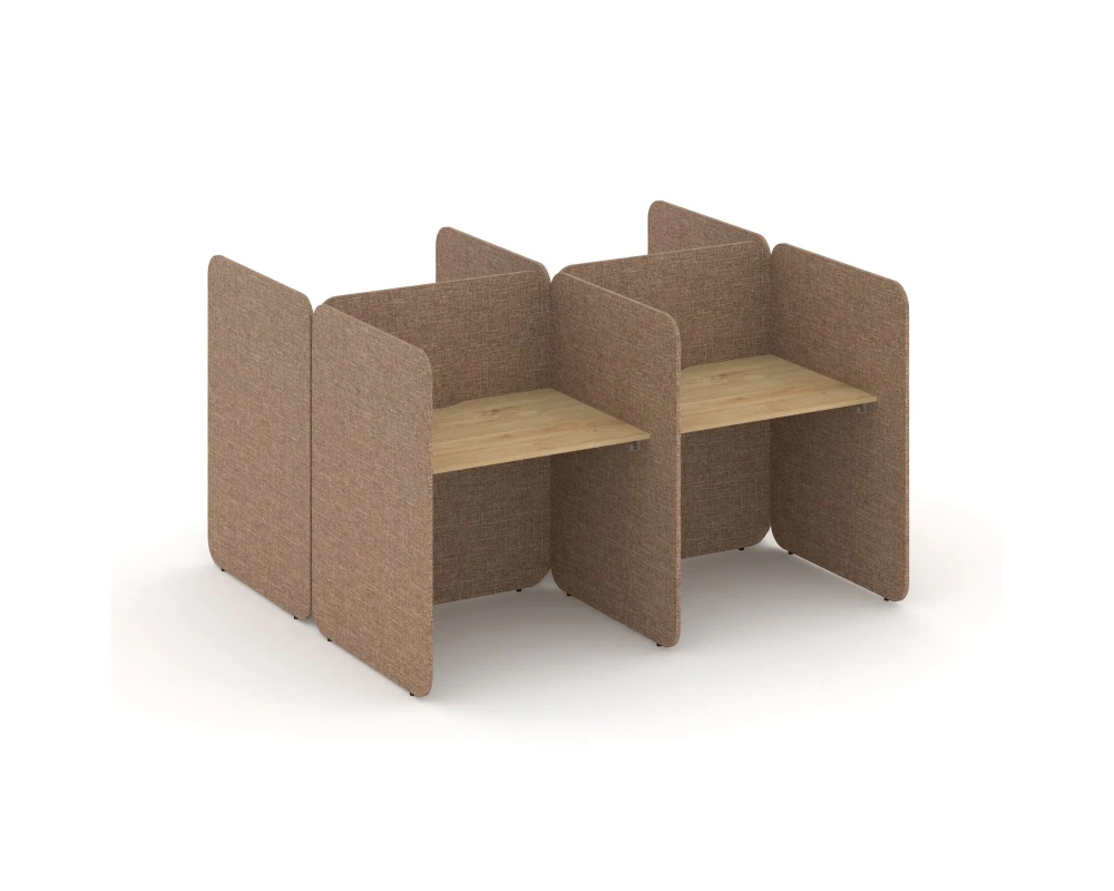 Комплект №5 1614x1800x1200 Колл-центр Рива / Riva