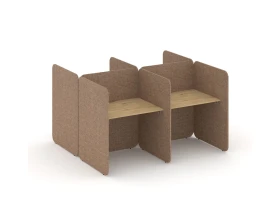 Комплект №5 1614x1800x1200 Колл-центр Рива / Riva images