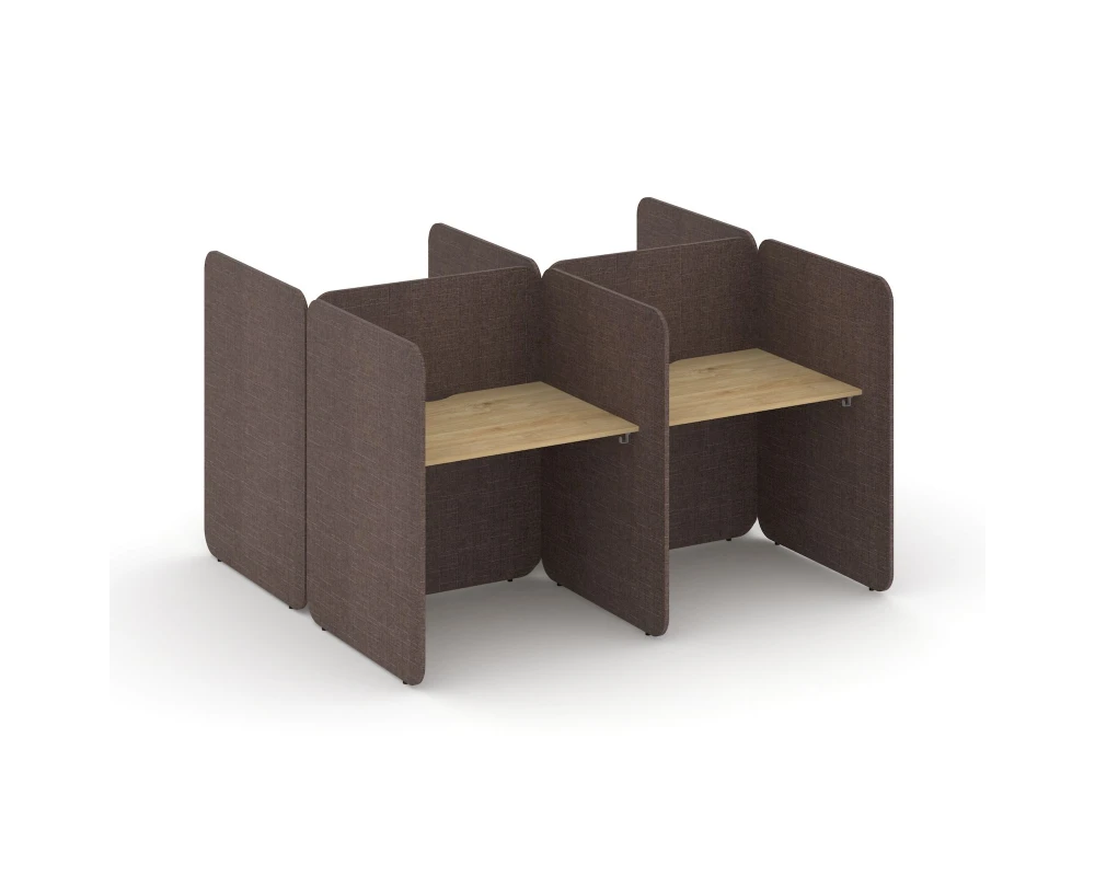 Комплект №5 1614x1800x1200 Колл-центр Рива / Riva