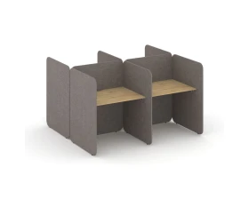 Комплект №5 1614x1800x1200 Колл-центр Рива / Riva images