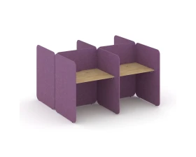 Комплект №5 1614x1800x1200 Колл-центр Рива / Riva images