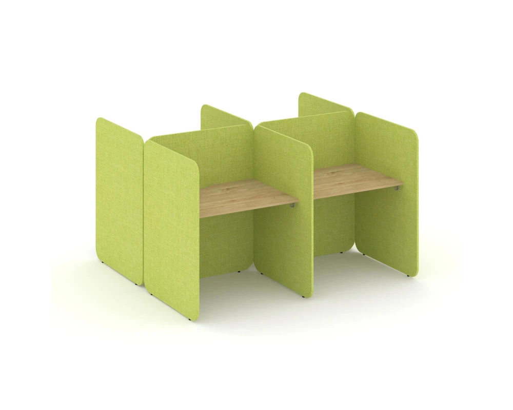 Комплект №5 1614x1800x1200 Колл-центр Рива / Riva