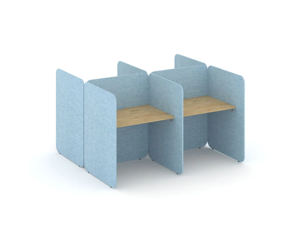 Комплект №5 1614x1800x1200 Колл-центр Рива / Riva