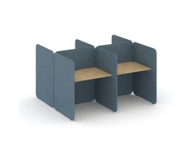 Комплект №5 1614x1800x1200 Колл-центр Рива / Riva images