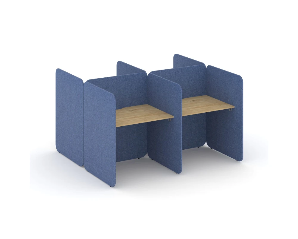 Комплект №5 1614x1800x1200 Колл-центр Рива / Riva