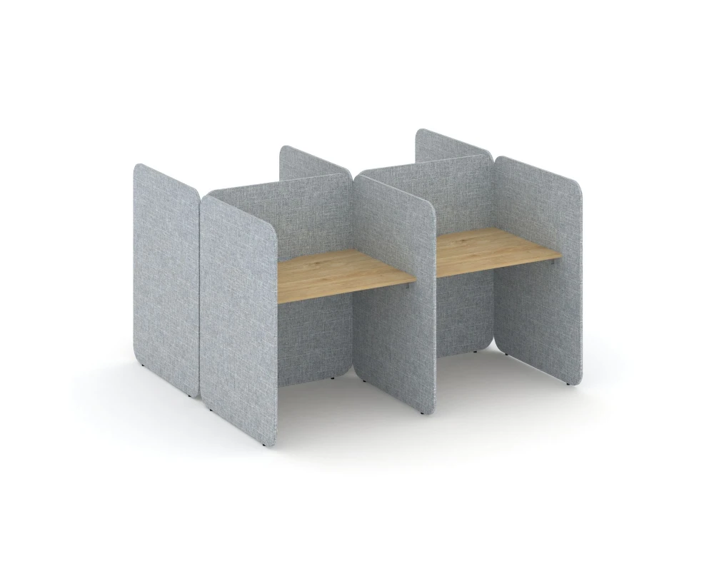 Комплект №5 1614x1800x1200 Колл-центр Рива / Riva