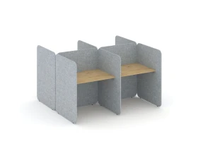 Комплект №5 1614x1800x1200 Колл-центр Рива / Riva images