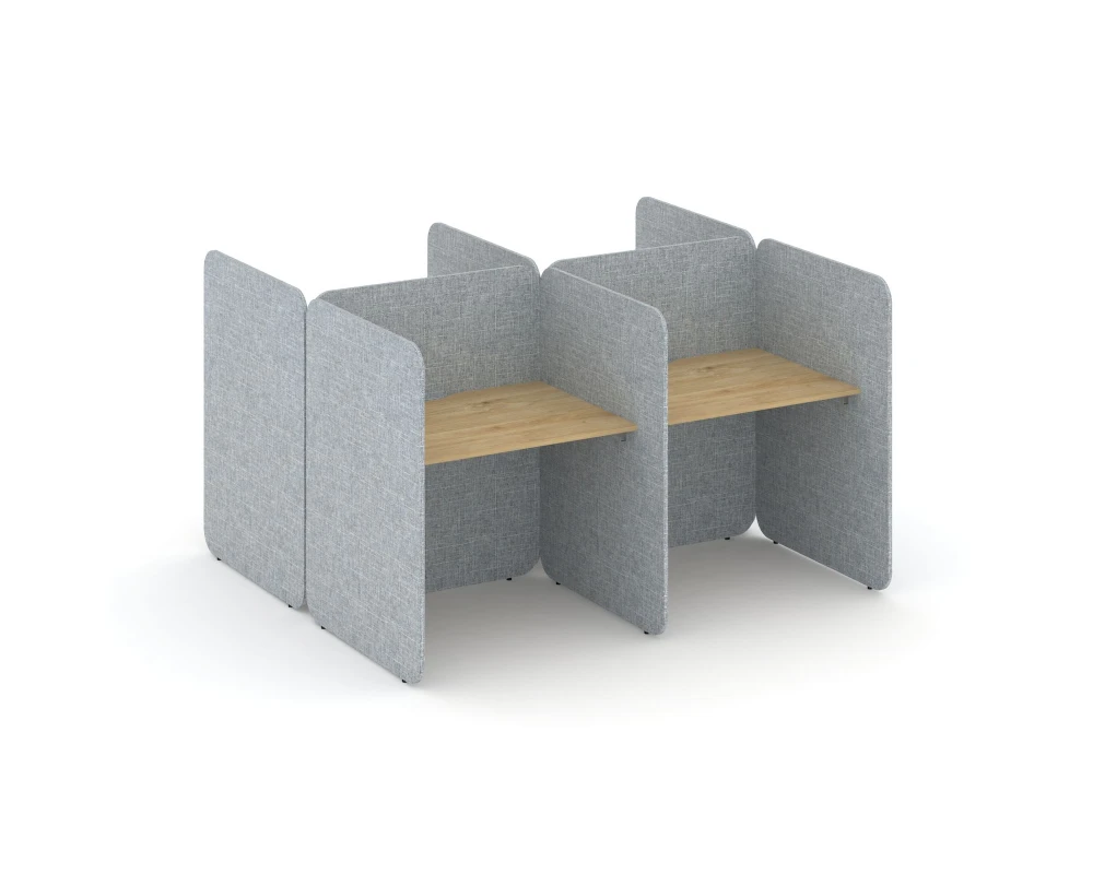 Комплект №5 1614x1800x1200 Колл-центр Рива / Riva