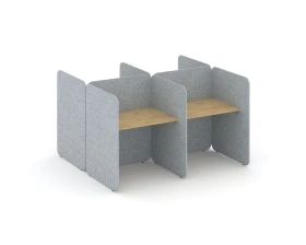 Комплект №5 1614x1800x1200 Колл-центр Рива / Riva images