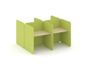 Комплект №5 1614x1800x1200 Колл-центр Рива / Riva images