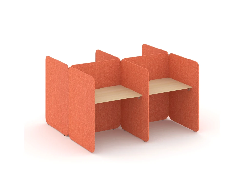 Комплект №5 1614x1800x1200 Колл-центр Рива / Riva