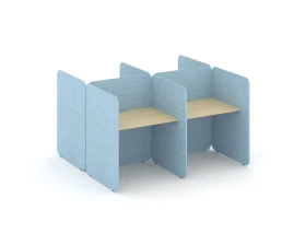 Комплект №5 1614x1800x1200 Колл-центр Рива / Riva images