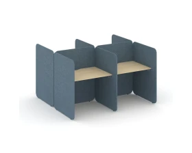 Комплект №5 1614x1800x1200 Колл-центр Рива / Riva images