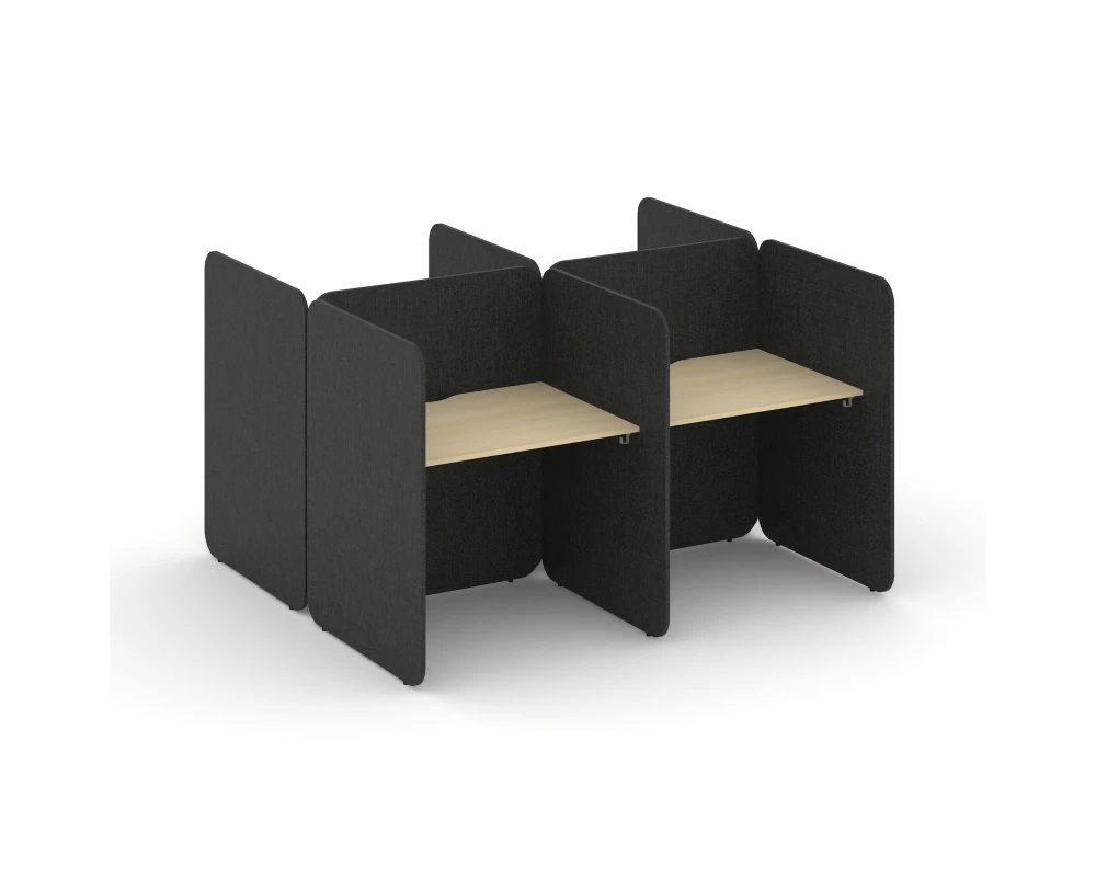 Комплект №5 1614x1800x1200 Колл-центр Рива / Riva