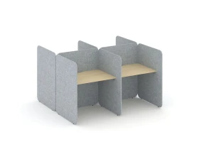 Комплект №5 1614x1800x1200 Колл-центр Рива / Riva images