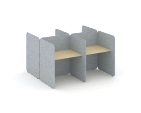 Комплект №5 1614x1800x1200 Колл-центр Рива / Riva images