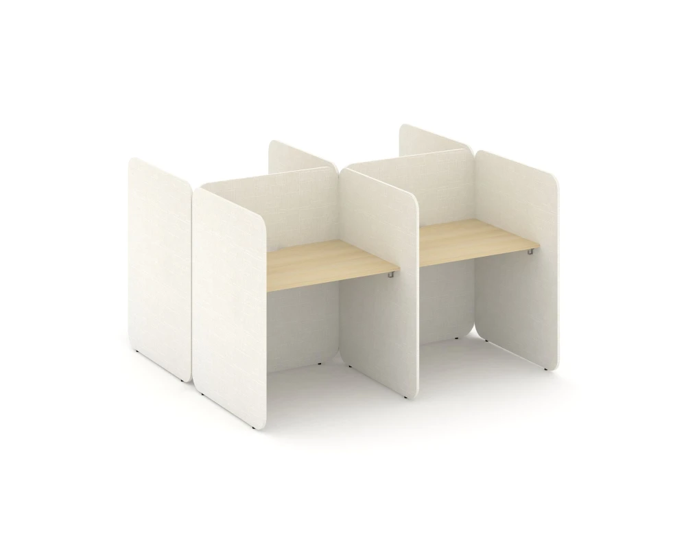 Комплект №5 1614x1800x1200 Колл-центр Рива / Riva