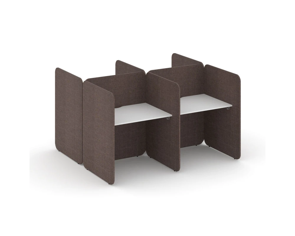 Комплект №5 1614x1800x1200 Колл-центр Рива / Riva