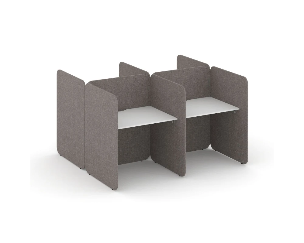 Комплект №5 1614x1800x1200 Колл-центр Рива / Riva