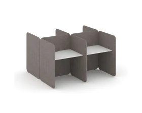 Комплект №5 1614x1800x1200 Колл-центр Рива / Riva images