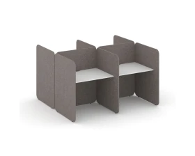 Комплект №5 1614x1800x1200 Колл-центр Рива / Riva images