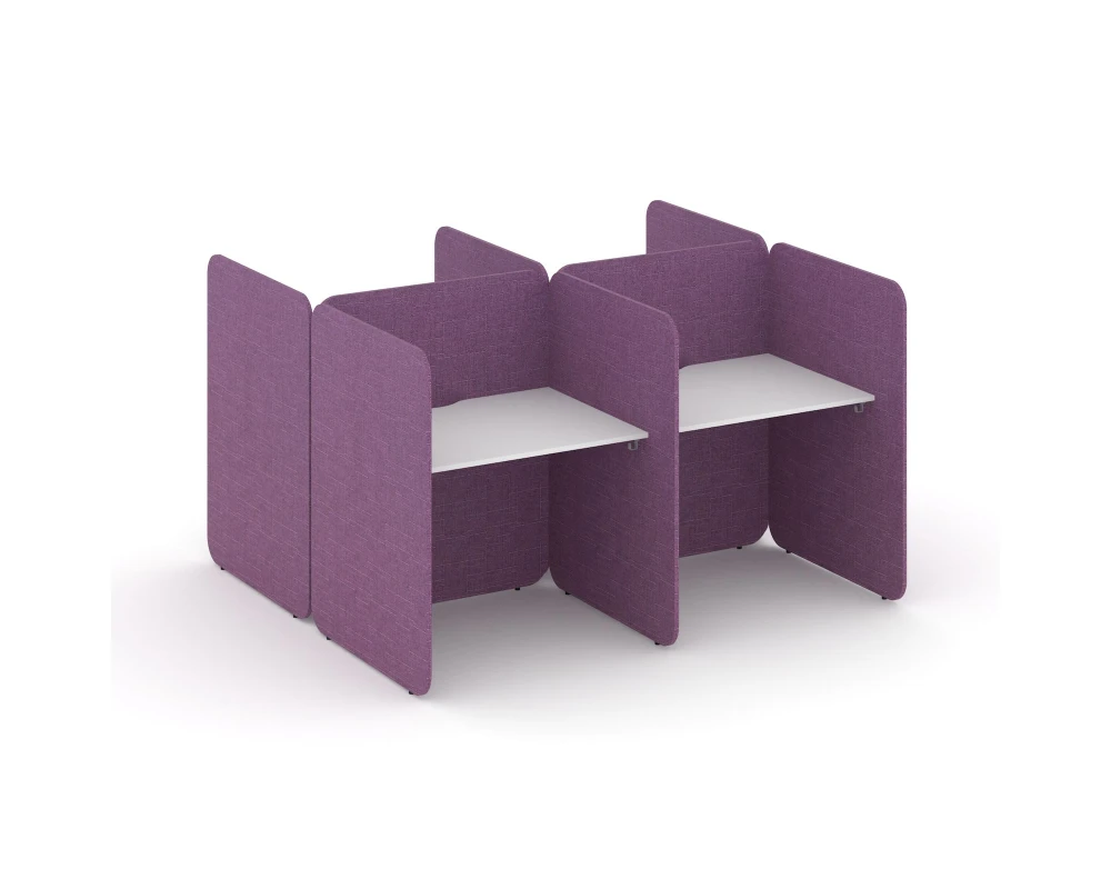 Комплект №5 1614x1800x1200 Колл-центр Рива / Riva