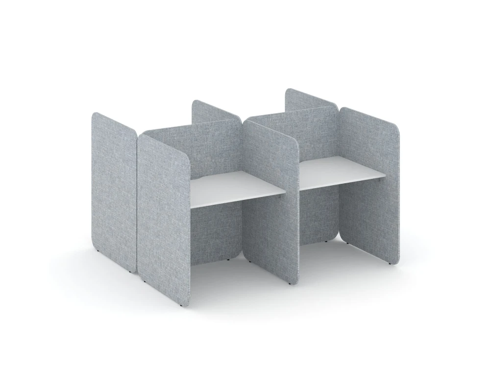 Комплект №5 1614x1800x1200 Колл-центр Рива / Riva