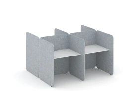 Комплект №5 1614x1800x1200 Колл-центр Рива / Riva images