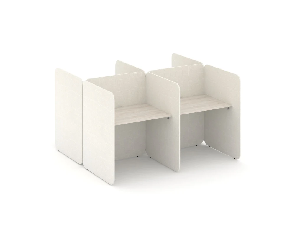 Комплект №5 1614x1800x1200 Колл-центр Рива / Riva